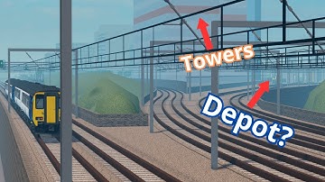 New SCR 2.0 Sneak-Peek! What station is it?