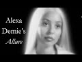 Alexa Demie's Mystique and Allure