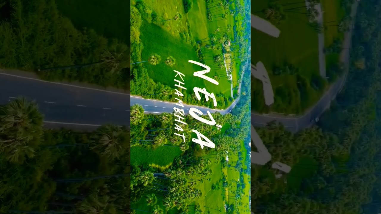 Neja khambhat gujarat vadodara ahmedabad palm trees mini goa mini kerala