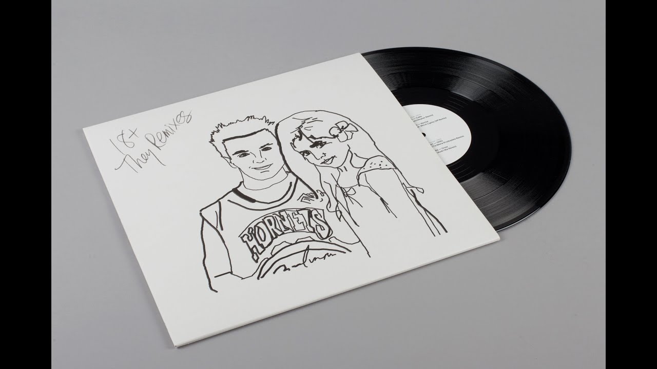 18+ / Nectar (Mr. Mitch Lights On Remix) [Houndstooth]