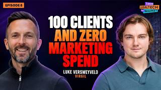 100 Clients and Zero Marketing Spend | Luke Versweyveld | Co-Founder & CEO: Virgil