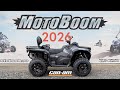 ATV CAN-AM Outlander MAX 850 DPS T ABS 2026