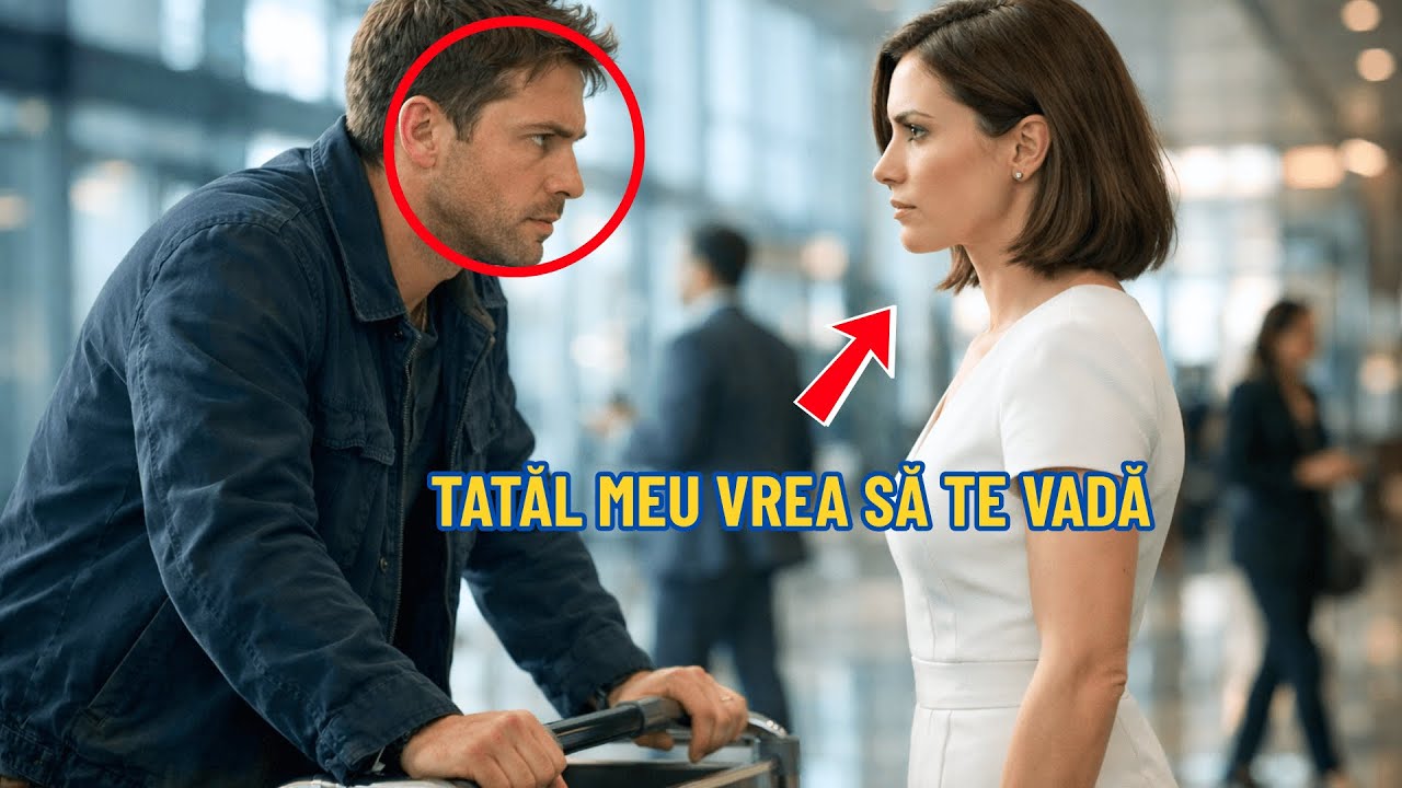 „Tatăl meu vrea să te vadă” — Un tată singur îl înfruntă pe tatăl miliardar al CEO-ului