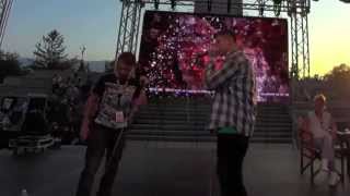 Anton vs LipFX - Quarterfinal - Bulgarian Beatbox Battle
