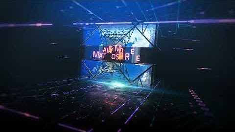 Digital Intro for After Effects  2020