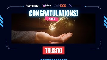 TechStars Hackathon -  Winner Announcement | Dojima Network