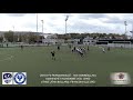 DIMANCHE 7 NOVEMBRE 2021 U18 D1 FC FRANCONVILLE - ACS CORMEILLAIS LES BUTS