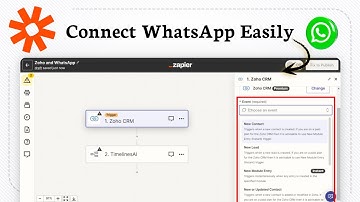 Hoe WhatsApp integreren met Zapier (naadloos verbinden)