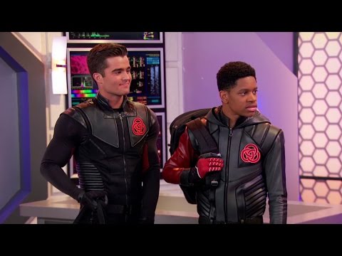 Lab Rats: What happened to Adam and Leo? The last scene!!!