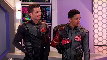 Lab Rats: What happened to Adam and Leo? The last scene!!!