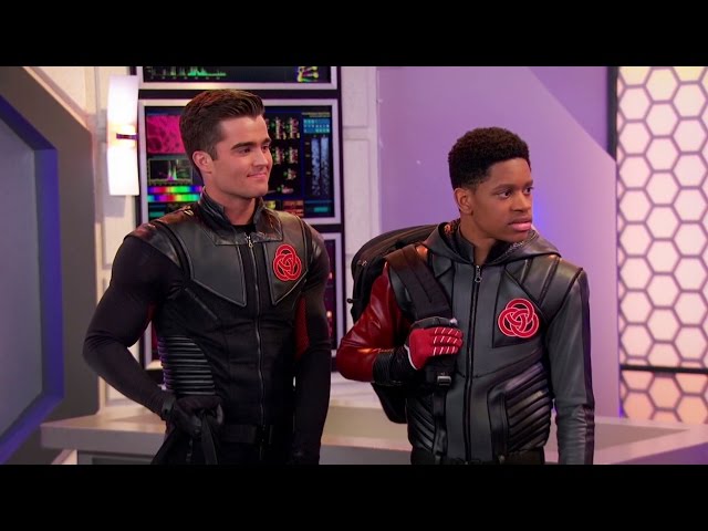 Lab Rats: What happened to Adam and Leo? The last scene!!!