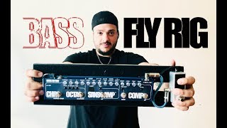 Multiefecto - Bass Fly Rig  / Construye tu propio sonido