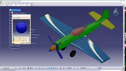 CV5 PartDesign Lighting