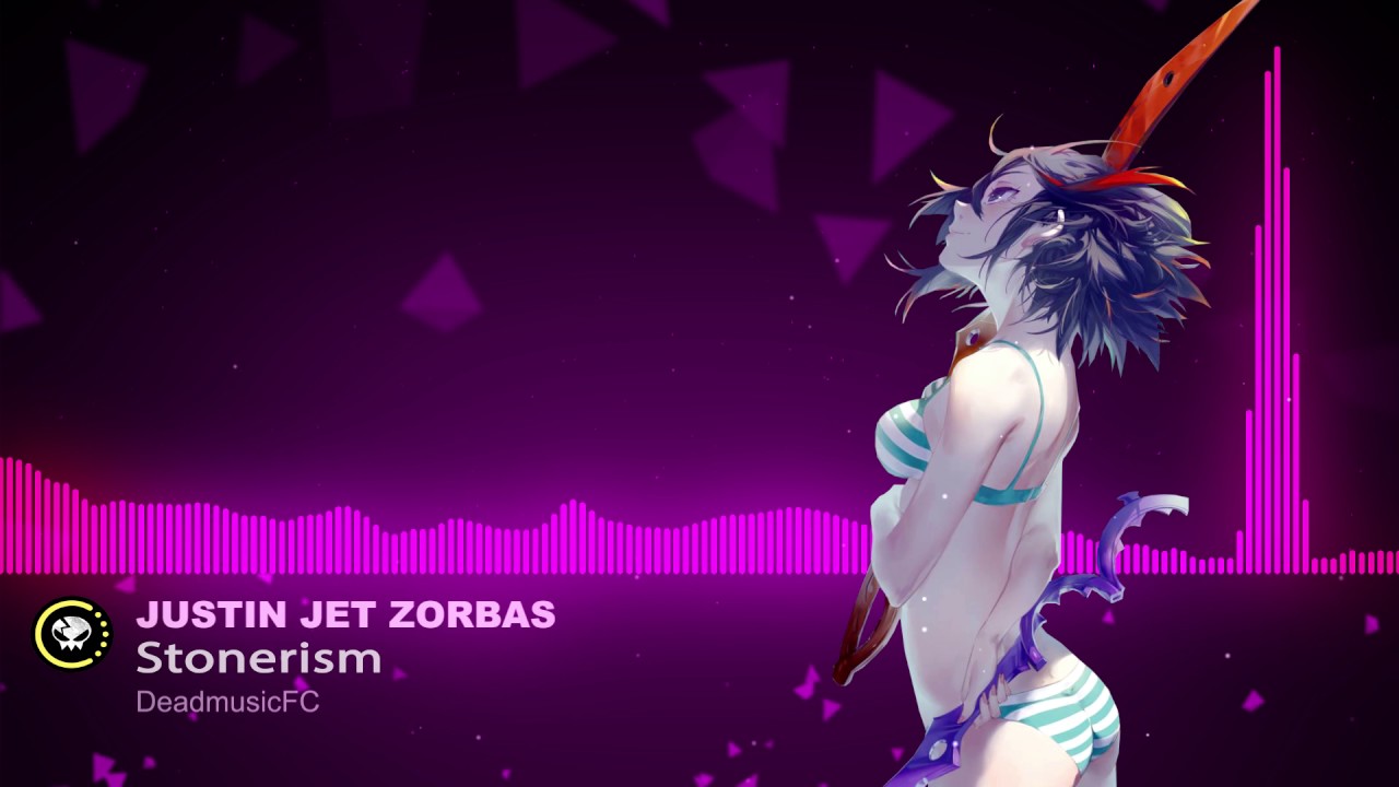 ▶[Lo-Fi] ★  Justin Jet Zorbas - Stonerism  (Free music to use)