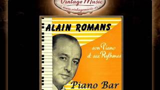 Video voorbeeld van "Alain Romans -- Quel Temps Fait-Il A Paris (Les Vacances De M' H Hulot) (VintageMusic.es)"
