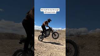 Revv 1 DRT: the ultimate off-road performance machine