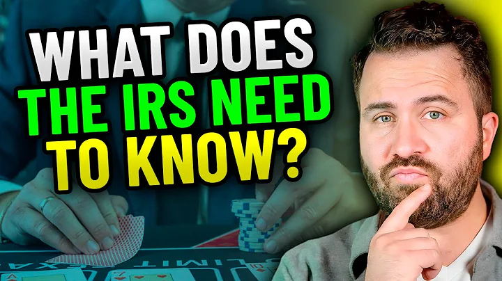 Should I Report My Gambling on My Taxes Even If I Lost Money?