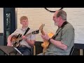 April 2026 - Aidan Wilson & Carl Zeplin Jazz Duo - Blue Monk