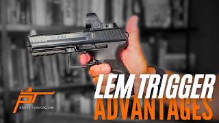 HK LEM Trigger Advantages Explained | Pistol-Training.com
