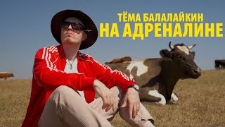 Тёма Балалайкин - На адреналине (Официальная премьера клипа)