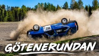 Götenerundan 2026 Crashes, Offs & Action (4K) 