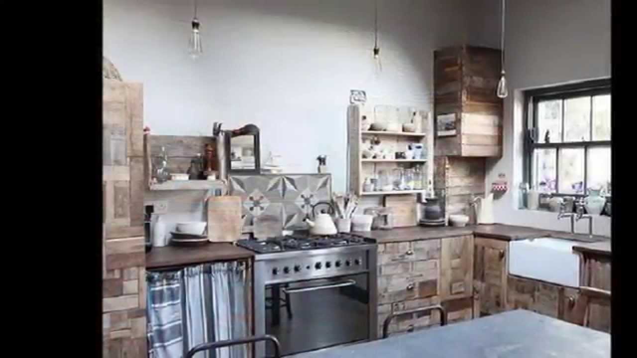 I migliori 23 pallet idee darredo per la vostra cucina youtube Arredamento con pedane