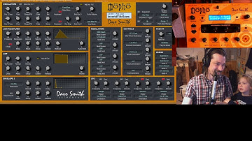 DSI Mopho Editing for Wind Controller