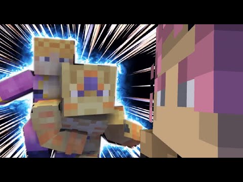 JoJo's Bizarre Adventure Requiem Minecraft Data Pack