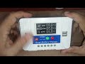 Solar charge controller batter no charge repair