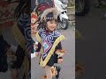 adik lucu semangat sekali karnafal trw #karnaval #djkarnafal #remix #cover