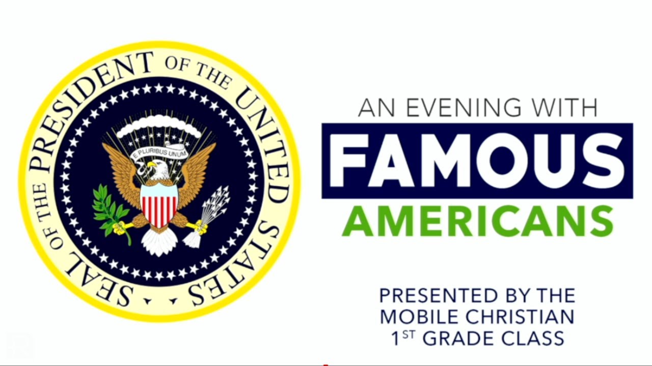 MCS Famous Americans Program - YouTube