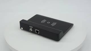 ISO15693 Desktop Card Reading Writing Interface IOT RFID Reader Ethernet Communicate Interfa screenshot 5