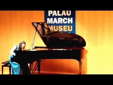 CAPRICHO CATALAN  I. ALBENIZ ,AYAKA SHIGENO PIANISTA