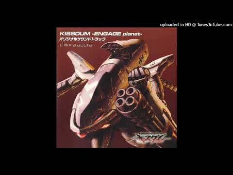 II Mix Delta Jikuu Toki O Koete TV Mix Kissdum Engage Planet Soucdtrack I 1