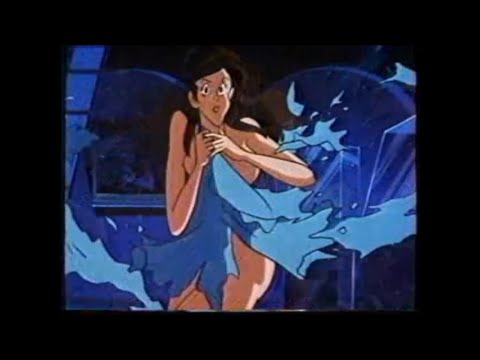 映画 ルパン三世 バビロンの黄金伝説 CM