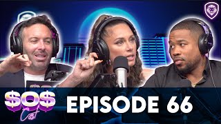 What HipHop Has Done To Women & Culture w/ @stevie.knight & @yesjulz  | SOSCAST| EP 66
