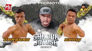 Download Lagu SHADUK JOTOSH 5 DARSONO VS SAHID II BONDAN GEMOY X HS MP3