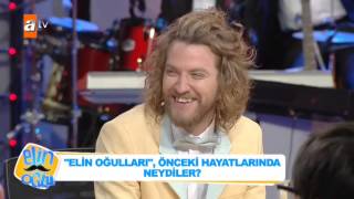 Elin Oğulları Önceki Hayatlarında Neydiler? Elin Oğlu 6. Bölüm - Atv