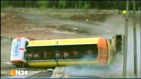 Best of - Crash Test Compilation ! Part 3