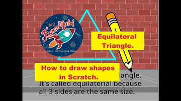How to draw shapes in scratch. Part 3.