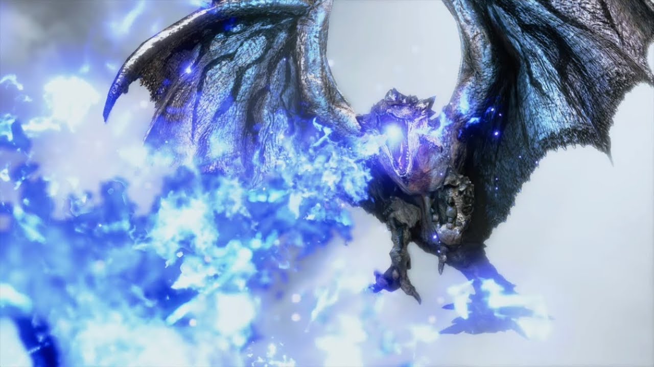 モンスターハンターライズサンブレイク 銀火竜 リオレウス希少種 登場 