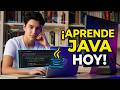 Java para principiantes: Escribe tu primer código sin instalar nada