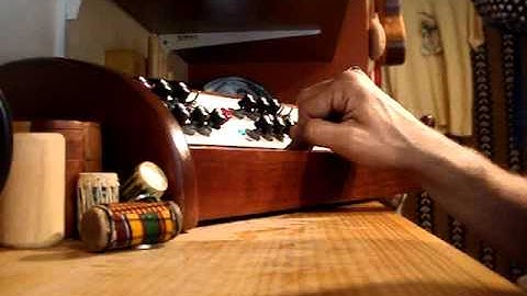 ANALOG RIBBON SYNTH by HARD MOD ELECTRONICS at AMOLA KALIMBA