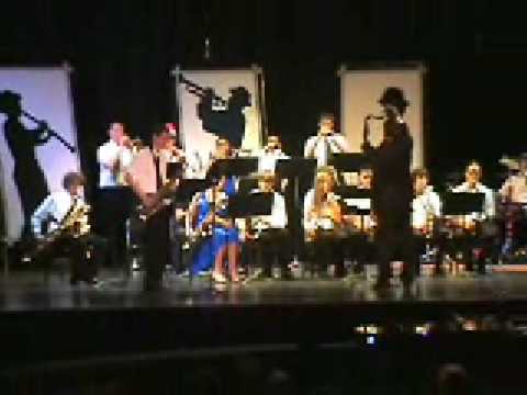 Colonia High School Jazz Band - Samantha