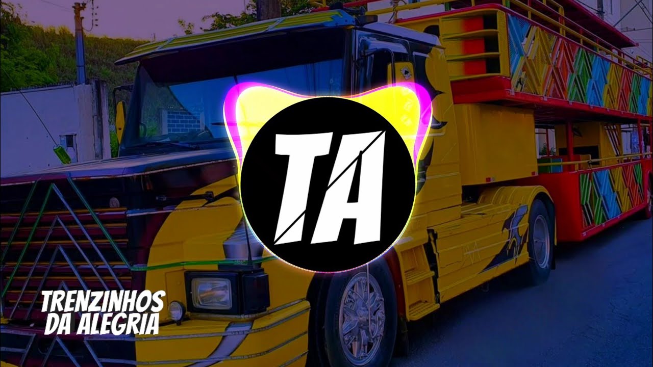 Músicas das Carretas da Alegria #5 - Around The Sun (Official Music Video)