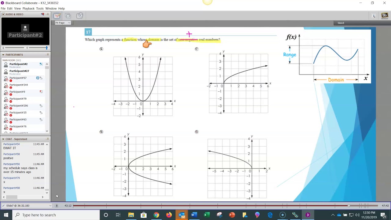 Practice Test Question #22 - YouTube
