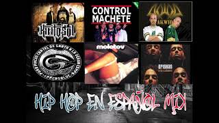 HIP HOP EN ESPAÑOL MIX (Molotov, Control Machete, Akwid, Cartel de Santa, Orishas, Kinto Sol) screenshot 5