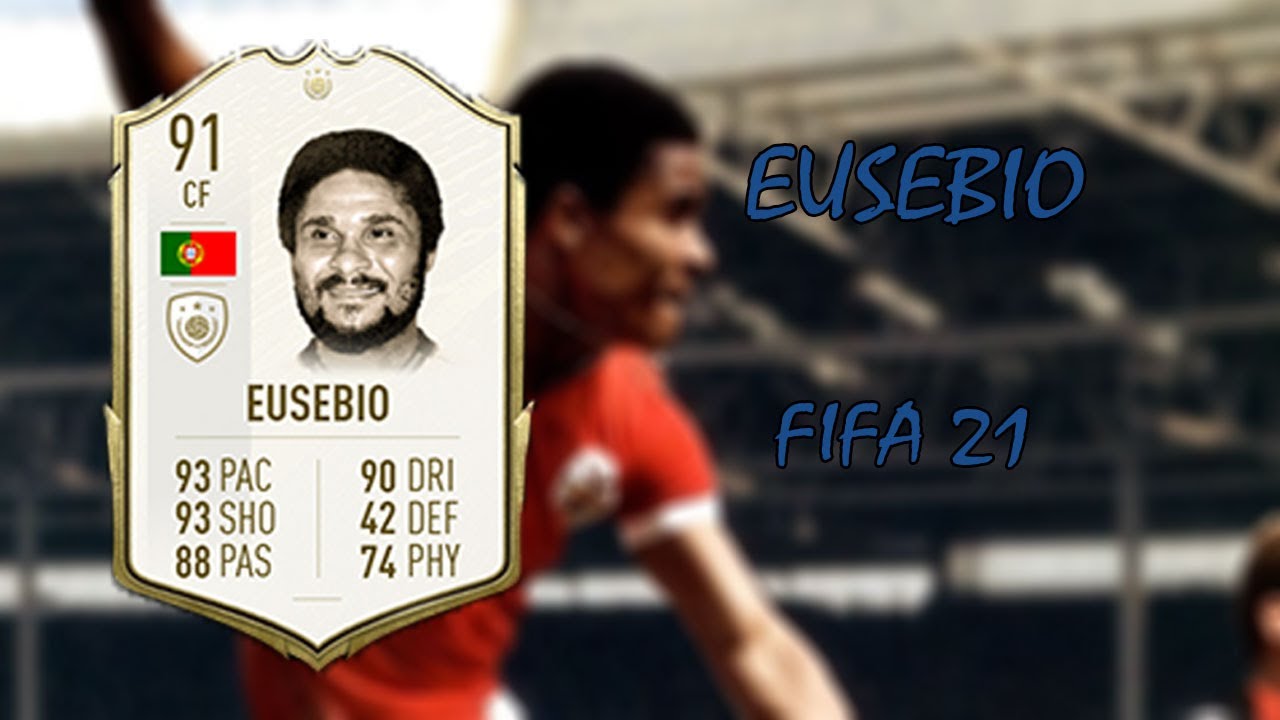 EUSEBIO 91 REVIEW  FIFA 21