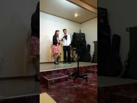 札幌東京　野中彩央里&仁志陽介　カバー前田義博&山室美和子