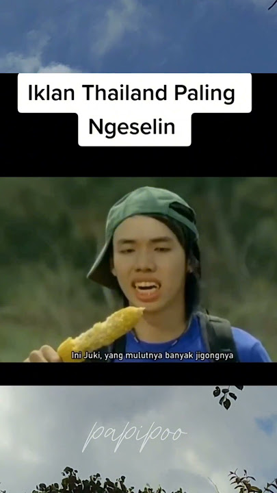 iklan thailand lucu🤣 #lucu #meme #memes #memesdaily #iklanjadul #thailand